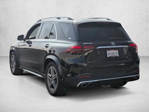 2025 Mercedes-Benz AMG GLE 53 4MATIC+
