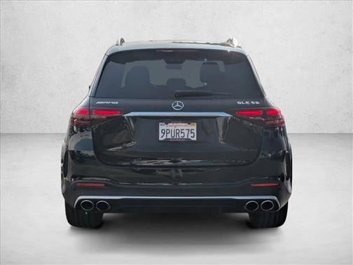 2025 Mercedes-Benz AMG GLE 53 4MATIC+