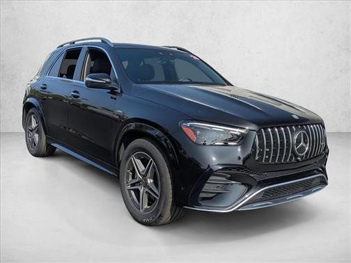2025 Mercedes-Benz AMG GLE 53 4MATIC+