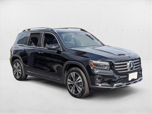 2025 Mercedes-Benz GLB 250 4MATIC