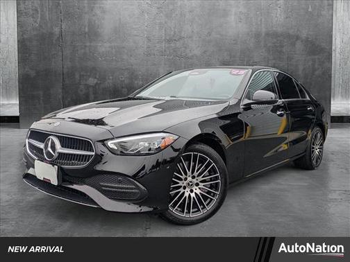 2025 Mercedes-Benz C-Class C 300