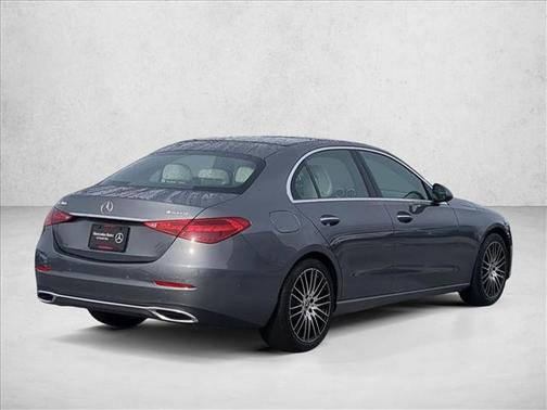 2026 Mercedes-Benz C-Class C 300 4MATIC