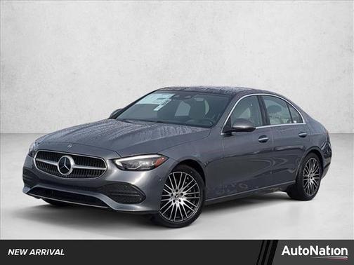 2026 Mercedes-Benz C-Class C 300 4MATIC