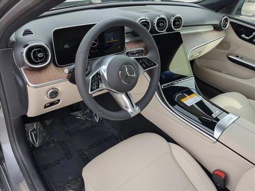 2026 Mercedes-Benz C-Class C 300 4MATIC