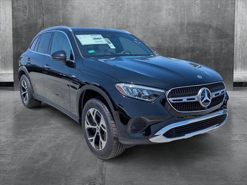 2025 Mercedes-Benz GLC 350e Base