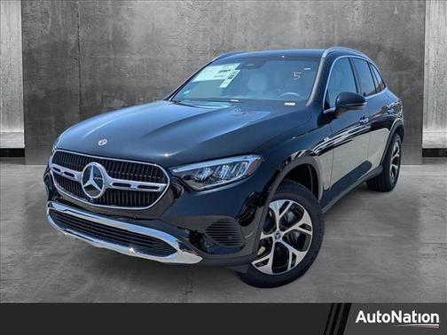 2025 Mercedes-Benz GLC 350e Base