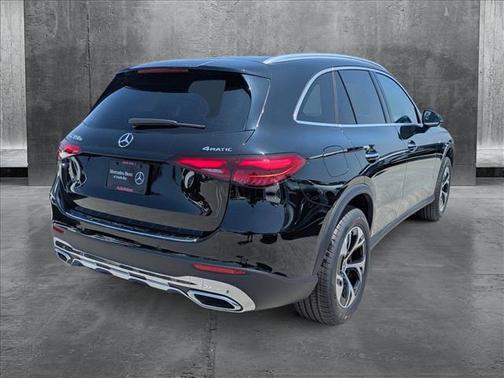 2025 Mercedes-Benz GLC 350e Base