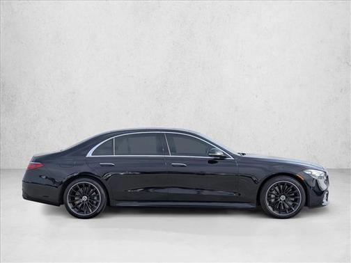 2022 Mercedes-Benz S-Class 4MATIC