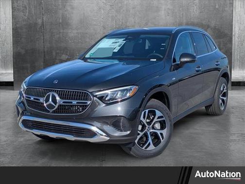 2025 Mercedes-Benz GLC 350e Base