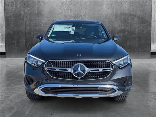 2025 Mercedes-Benz GLC 350e Base