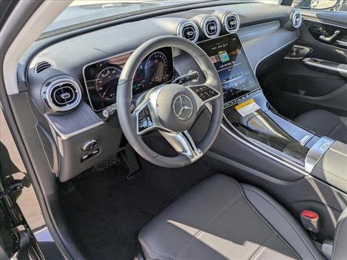 2025 Mercedes-Benz GLC 350e Base