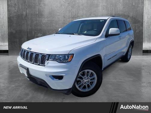 2020 Jeep Grand Cherokee Laredo