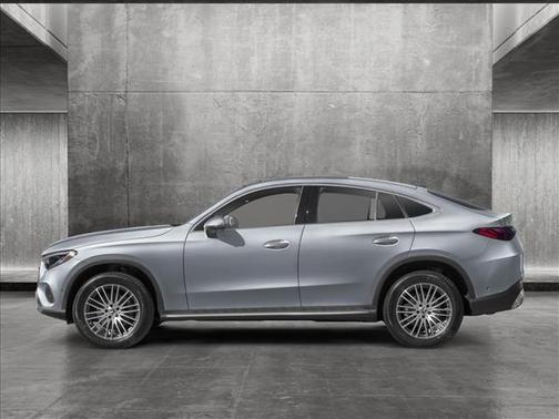 2025 Mercedes-Benz GLC 300 4MATIC Coupe