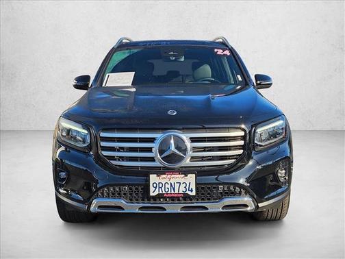 2024 Mercedes-Benz GLB 250 4MATIC