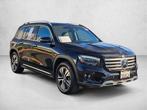 2024 Mercedes-Benz GLB 250 4MATIC
