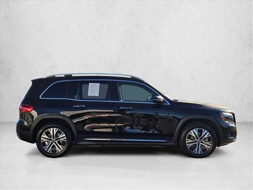 2024 Mercedes-Benz GLB 250 4MATIC