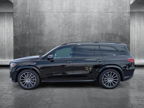 2025 Mercedes-Benz GLS 450 4MATIC