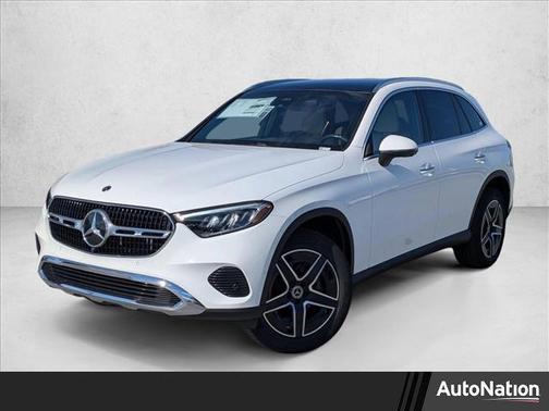 2026 Mercedes-Benz GLC 300 Base