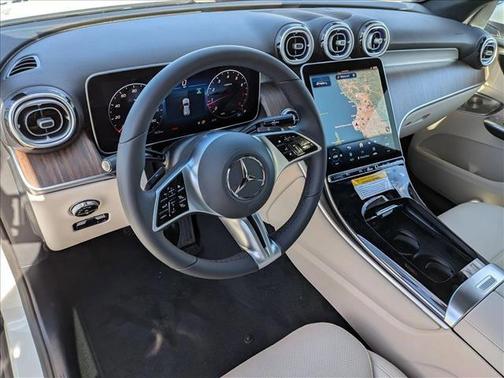 2026 Mercedes-Benz GLC 300 Base