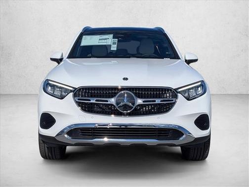 2026 Mercedes-Benz GLC 300 Base
