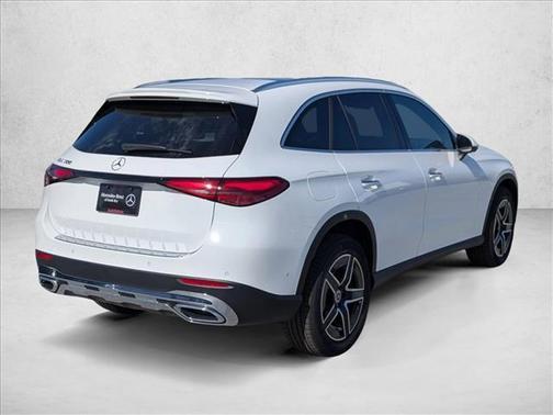 2026 Mercedes-Benz GLC 300 Base