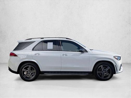 2022 Mercedes-Benz GLE 450 4MATIC