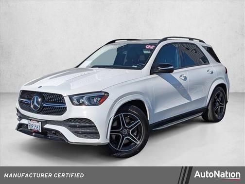 2022 Mercedes-Benz GLE 450 4MATIC
