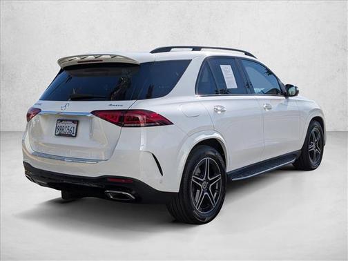 2022 Mercedes-Benz GLE 450 4MATIC