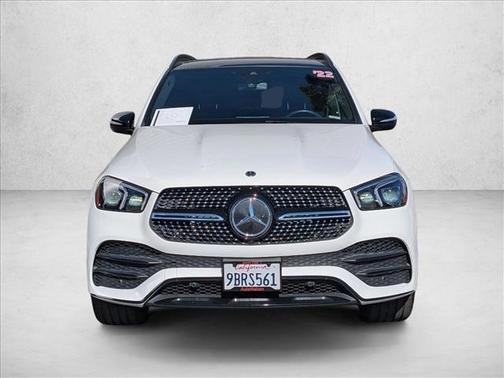 2022 Mercedes-Benz GLE 450 4MATIC