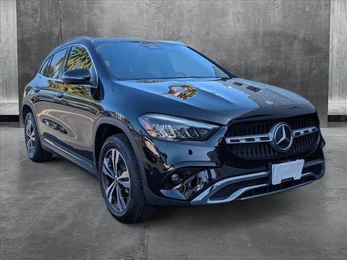 2025 Mercedes-Benz GLA 250 4MATIC
