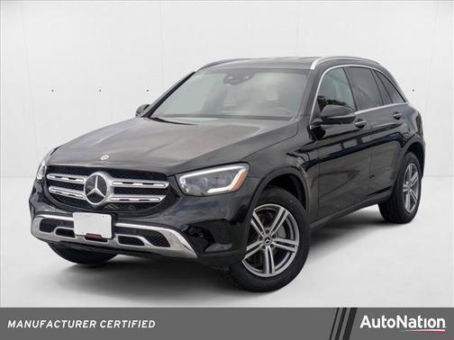 2022 Mercedes-Benz GLC 300 Base