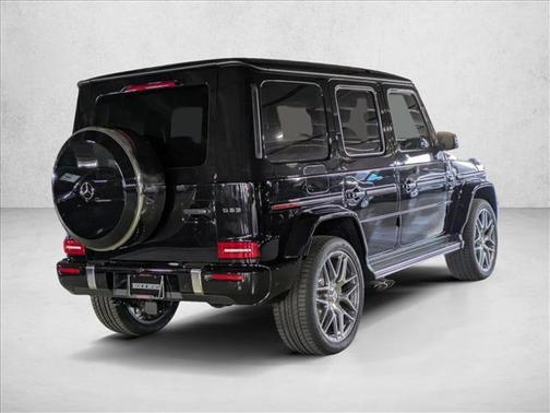 2025 Mercedes-Benz AMG G 63 AMG G 63