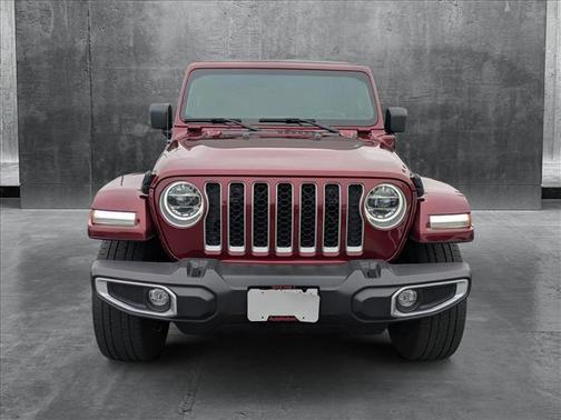 2021 Jeep Wrangler Unlimited 4xe Sahara