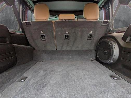 2021 Jeep Wrangler Unlimited 4xe Sahara