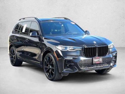 2020 BMW X7 xDrive40i