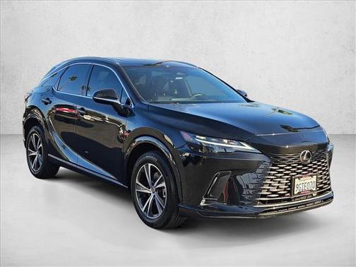 2023 Lexus RX 350 Base