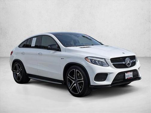 2019 Mercedes-Benz AMG GLE 43 Coupe 4MATIC