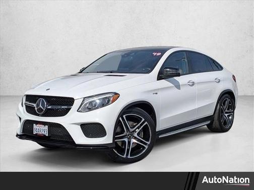 2019 Mercedes-Benz AMG GLE 43 Coupe 4MATIC