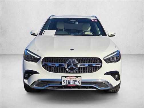 2025 Mercedes-Benz GLA 250 4MATIC