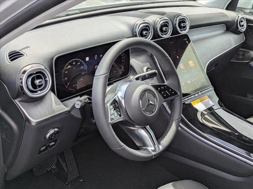 2025 Mercedes-Benz GLC 350e Base