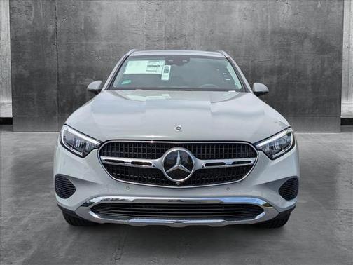 2025 Mercedes-Benz GLC 350e Base