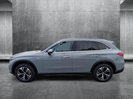 2025 Mercedes-Benz GLC 350e Base