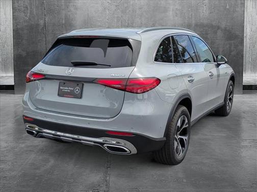 2025 Mercedes-Benz GLC 350e Base