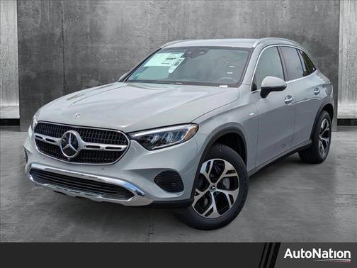 2025 Mercedes-Benz GLC 350e Base