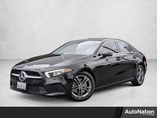 2020 Mercedes-Benz A-Class A 220