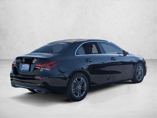 2020 Mercedes-Benz A-Class A 220