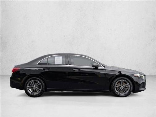 2020 Mercedes-Benz A-Class A 220