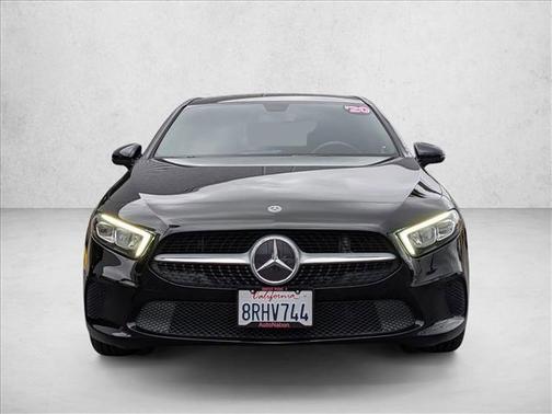 2020 Mercedes-Benz A-Class A 220