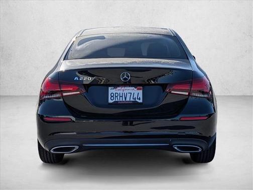 2020 Mercedes-Benz A-Class A 220