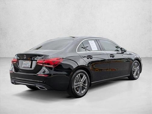 2020 Mercedes-Benz A-Class A 220